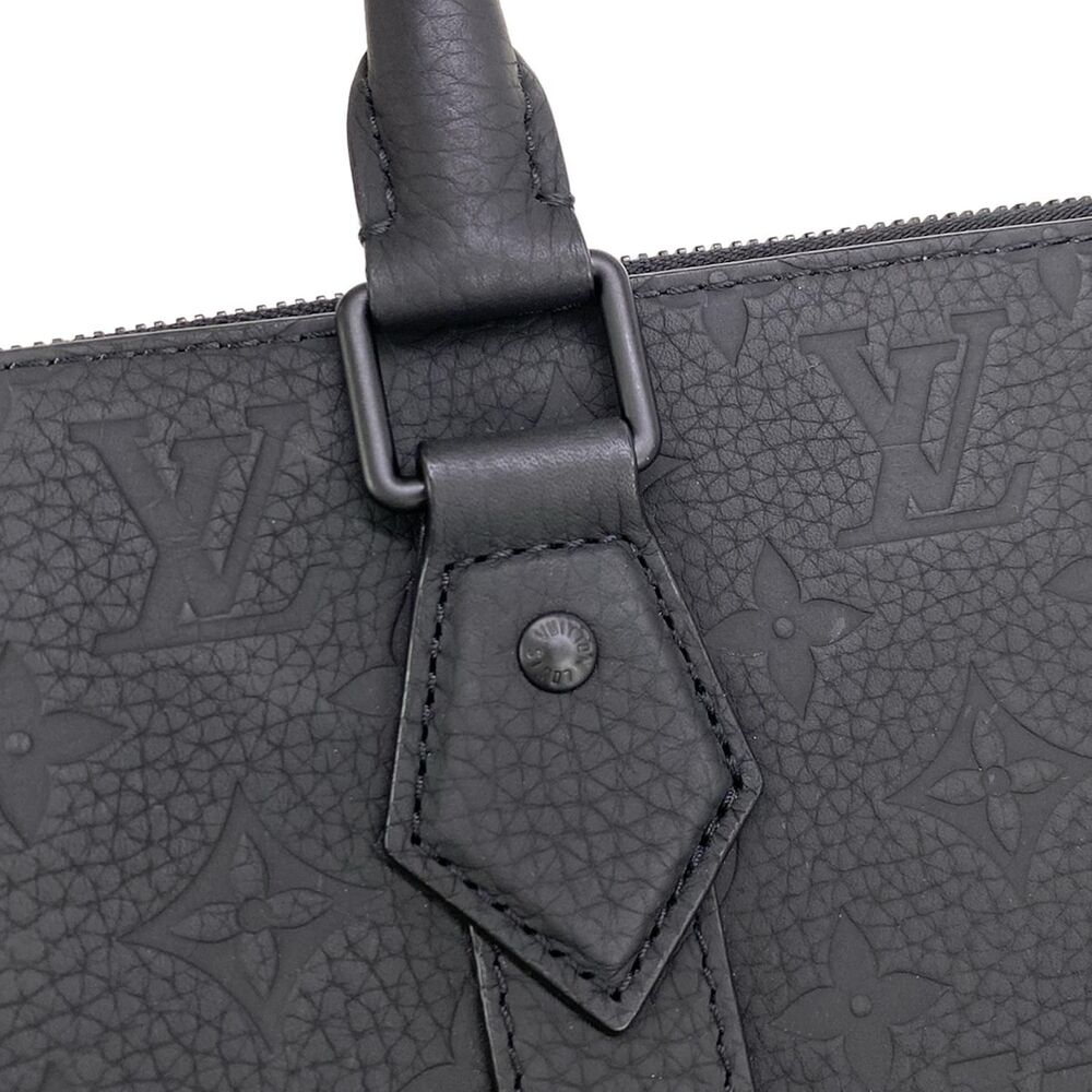 Louis Vuitton Sack Plastic Cloth Taurillon Monogram Handbag M21884 - Picture 16 of 16